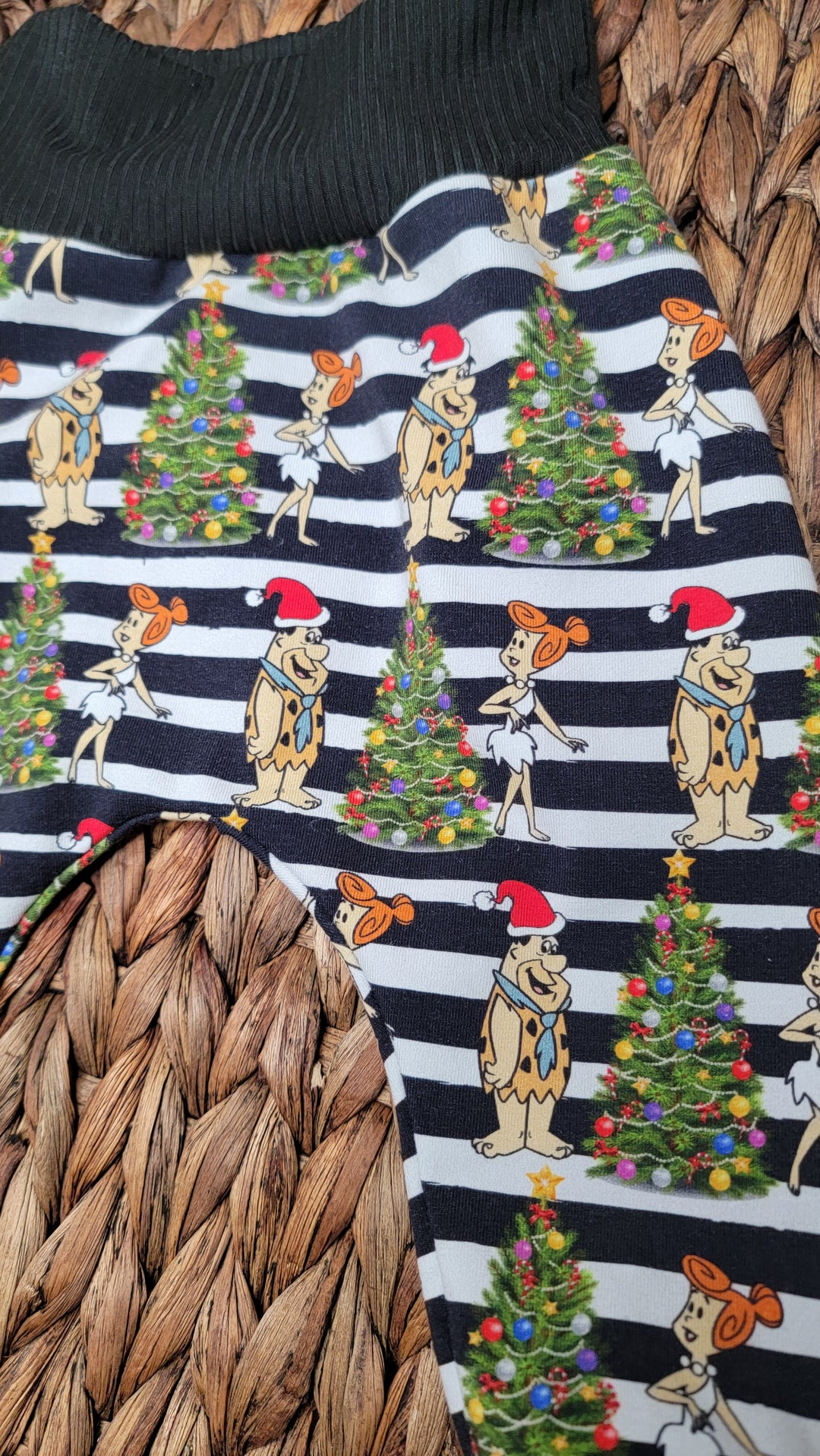 Yabba Christmas Harem Pants