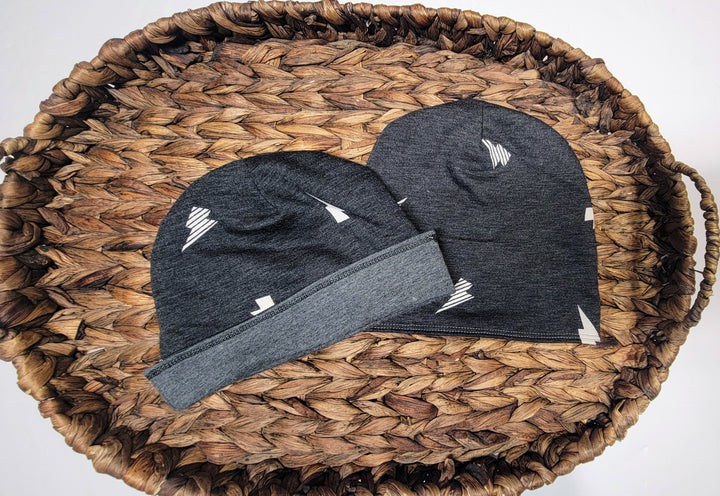 Lightning Bolts Houdini Beanie