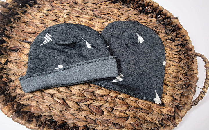 Lightning Bolts Houdini Beanie