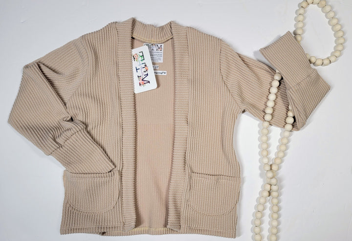 Latte Niagara Cardigan