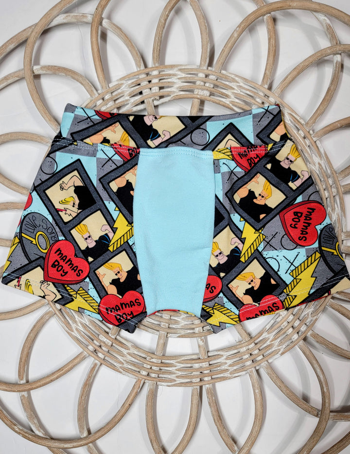 Mama's Boy Boxer Briefs