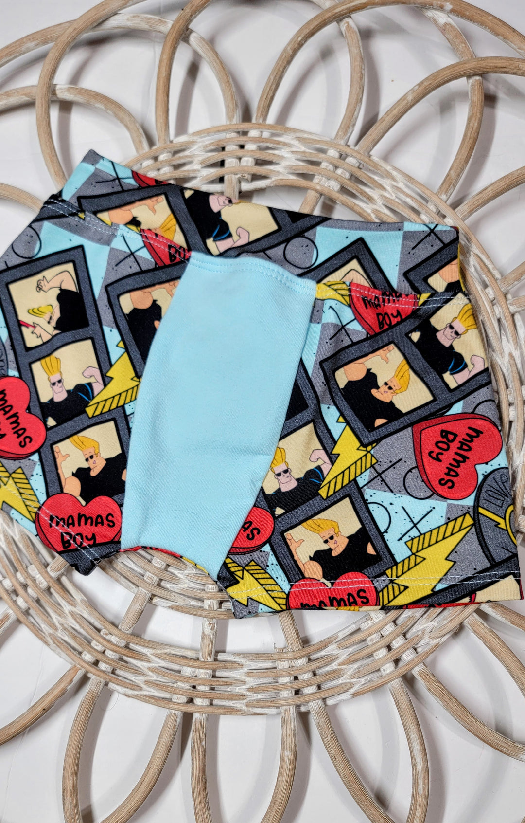 Mama's Boy Boxer Briefs