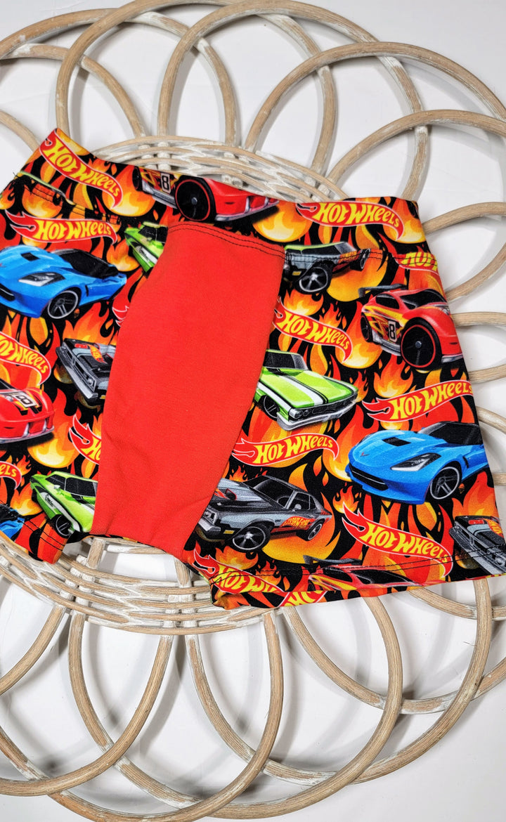 Hot Wheels Boxer Briefs