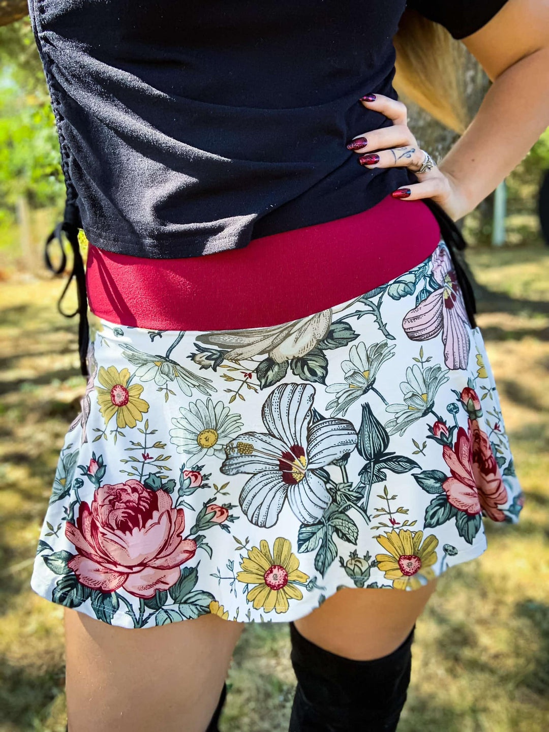 Rally Skirt