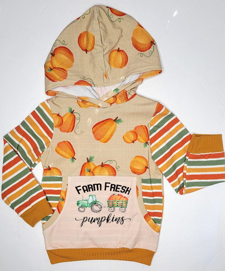 Farm Fresh Candy Pocket Hoodie