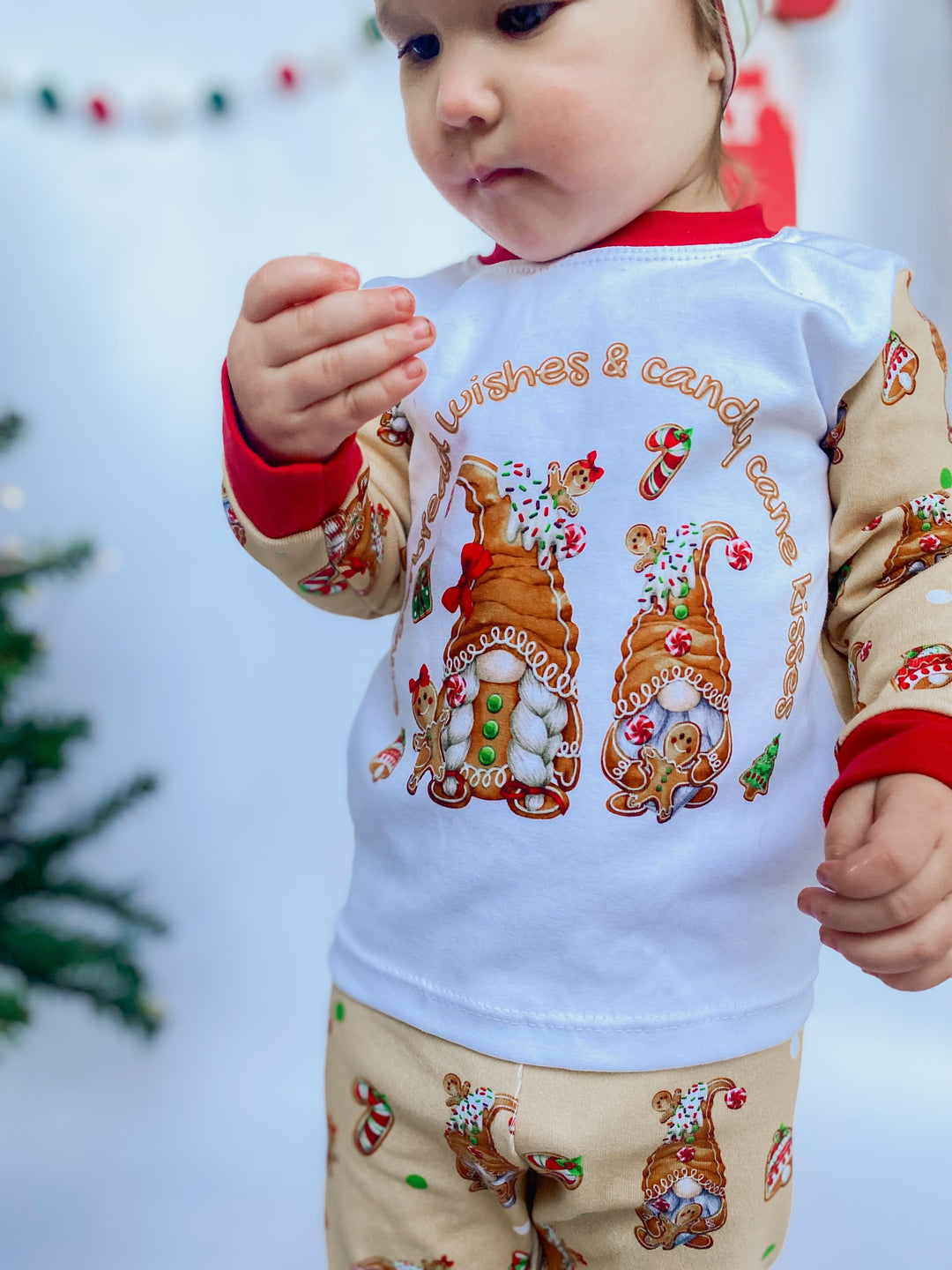 Boho Elephant Cozy Jammies