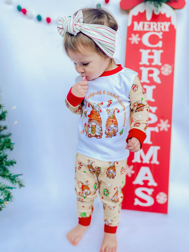 Boho Elephant Cozy Jammies