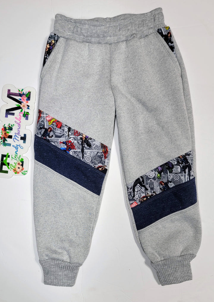 Comic Heroes Street Sweats