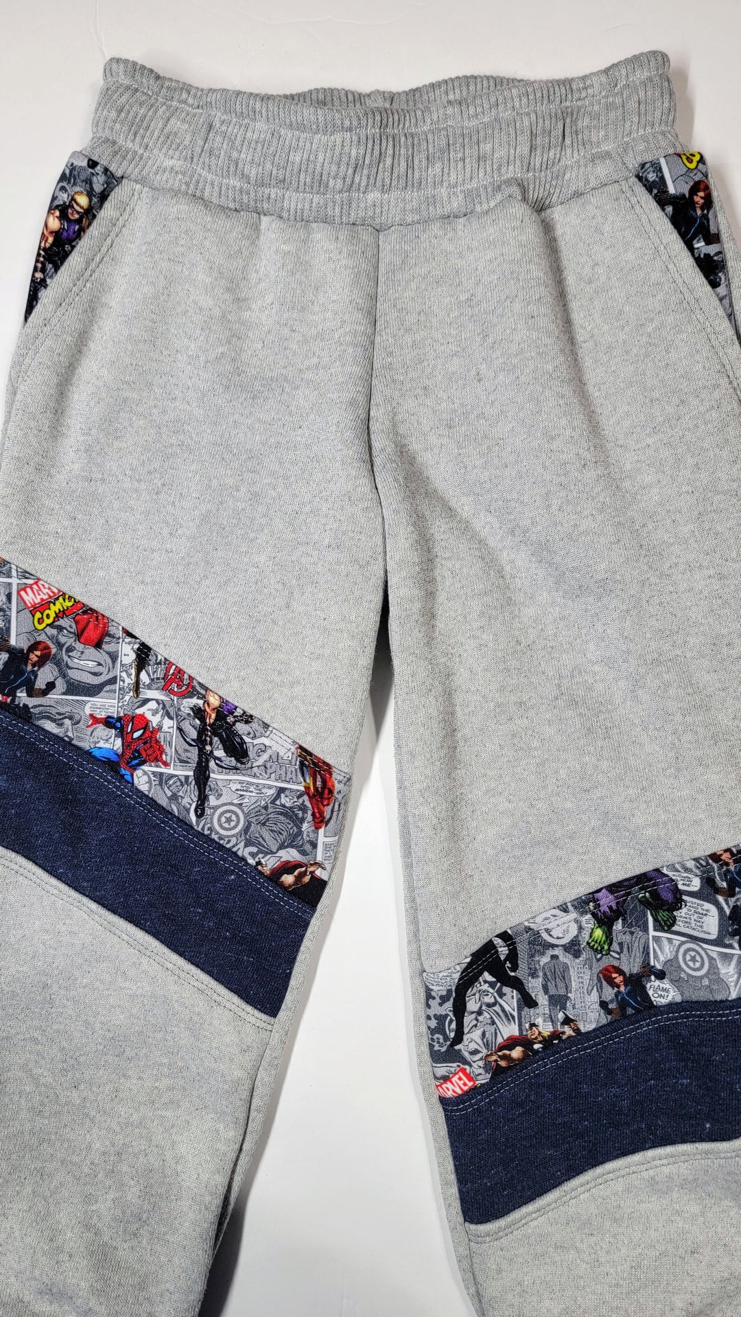 Comic Heroes Street Sweats