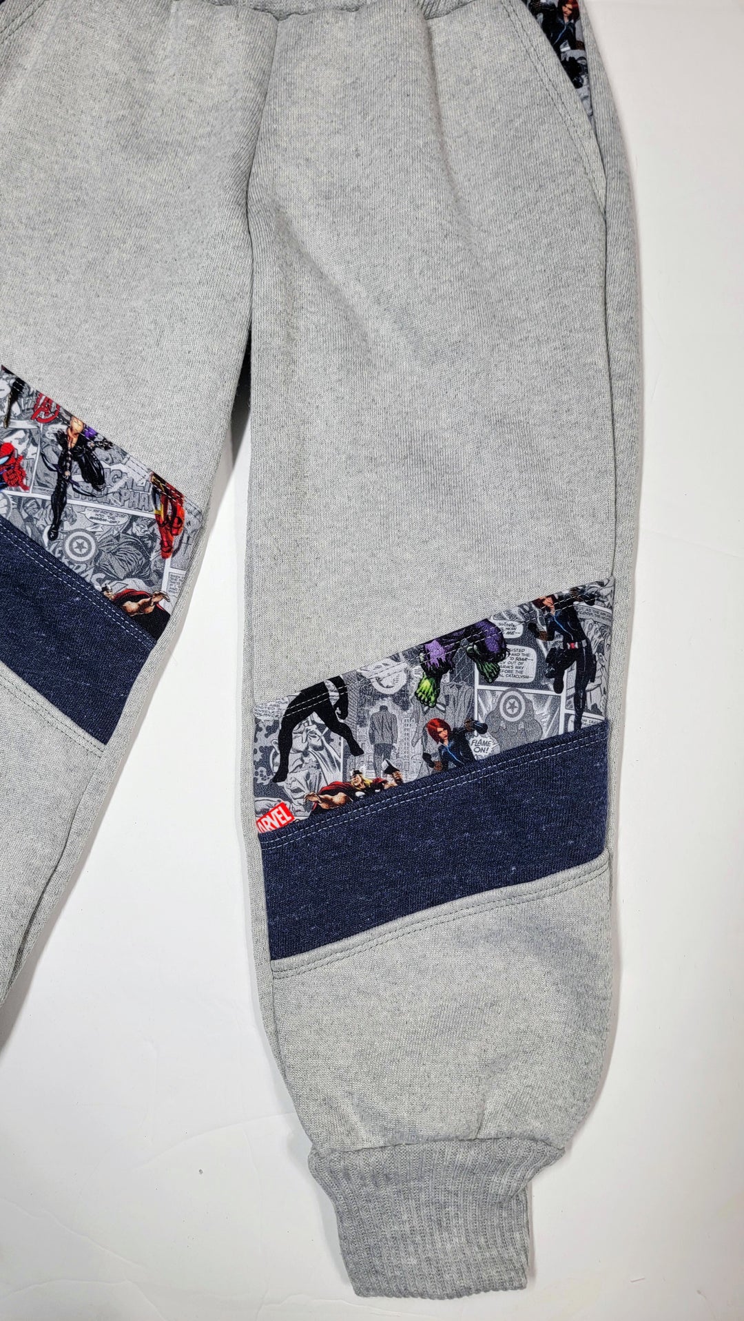 Comic Heroes Street Sweats