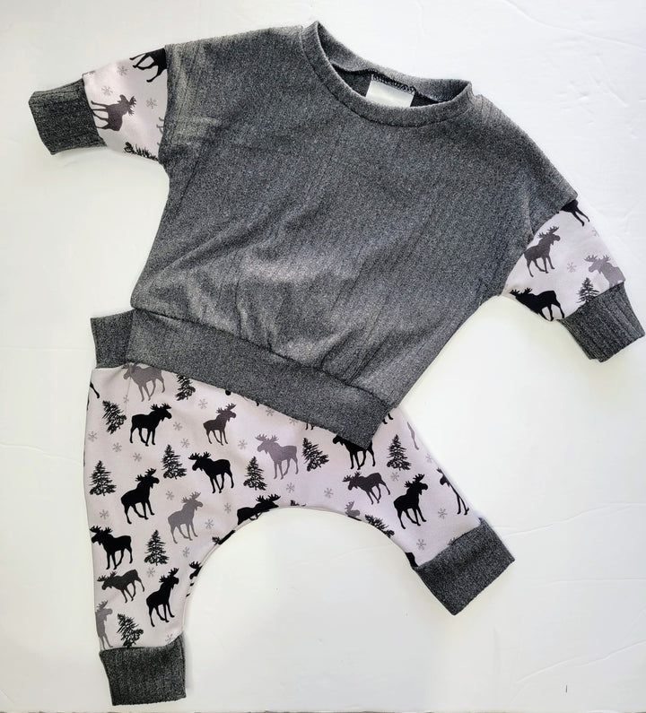 Moose Dolman Lounge Set