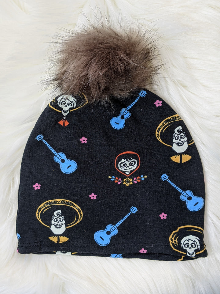 Houdini Beanie w/Pom - Toddler